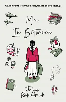 Rabinowich | Me, In Between | E-Book | sack.de