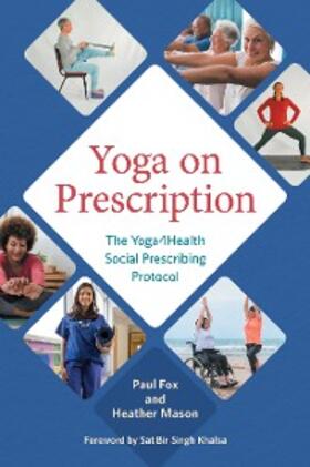 Fox / Mason |  Yoga on Prescription | eBook | Sack Fachmedien