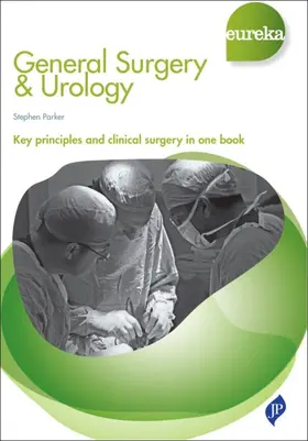 Parker |  Eureka: General Surgery & Urology | eBook | Sack Fachmedien