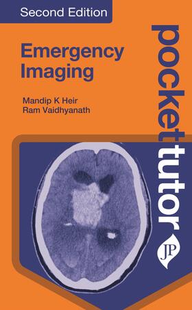 Heir / Vaidhyanath |  Pocket Tutor Emergency Imaging | Buch |  Sack Fachmedien