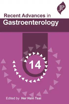 Tsai |  Recent Advances in Gastroenterology 14 | Buch |  Sack Fachmedien