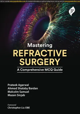 Agarwal / Bardan / Samuel |  Mastering Refractive Surgery | Buch |  Sack Fachmedien