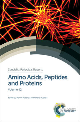 Ryadnov / Hudecz |  Amino Acids, Peptides and Proteins | Buch |  Sack Fachmedien