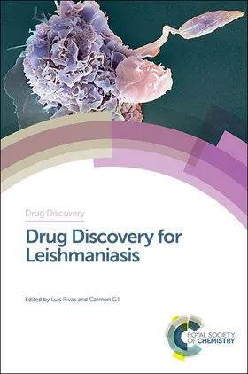 Rivas / Gil |  Drug Discovery for Leishmaniasis | eBook | Sack Fachmedien