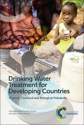 Pandit / Kumar |  Drinking Water Treatment for Developing Countries | Buch |  Sack Fachmedien