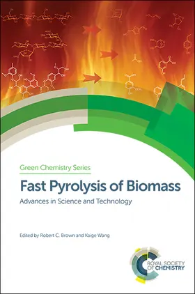 Brown / Wang |  Fast Pyrolysis of Biomass | eBook | Sack Fachmedien