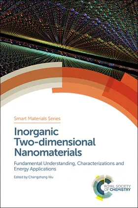 Wu |  Inorganic Two-dimensional Nanomaterials | eBook | Sack Fachmedien