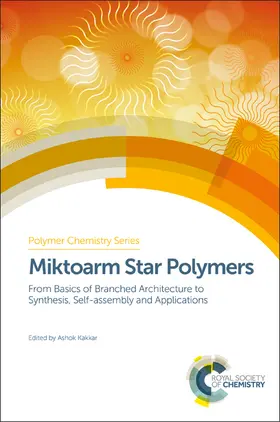 Kakkar |  Miktoarm Star Polymers | eBook | Sack Fachmedien