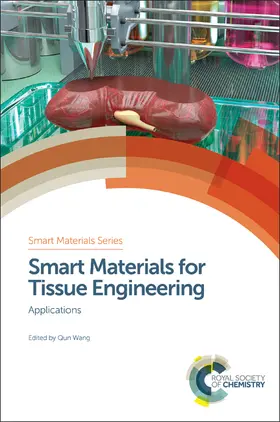 Wang |  Smart Materials for Tissue Engineering | eBook | Sack Fachmedien