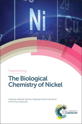 Zamble / Rowinska-Zyrek / Kozlowski |  Biological Chemistry of Nickel | eBook | Sack Fachmedien