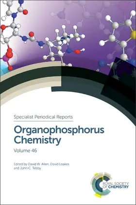 Allen / Loakes / Tebby |  Organophosphorus Chemistry | eBook | Sack Fachmedien