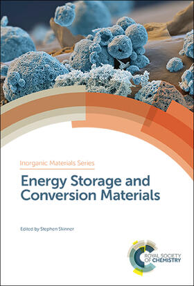 Skinner |  Energy Storage and Conversion Materials | Buch |  Sack Fachmedien
