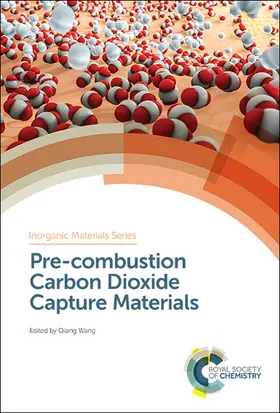 Wang |  Pre-Combustion Carbon Dioxide Capture Materials | Buch |  Sack Fachmedien