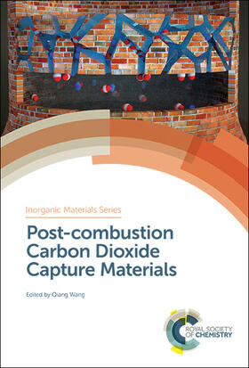 Wang |  Post-Combustion Carbon Dioxide Capture Materials | Buch |  Sack Fachmedien