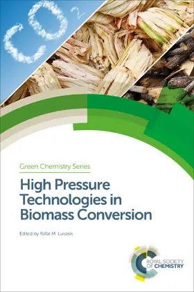 Lukasik |  High Pressure Technologies in Biomass Conversion | eBook | Sack Fachmedien