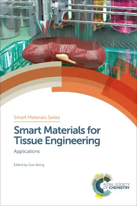 Wang |  Smart Materials for Tissue Engineering | eBook | Sack Fachmedien