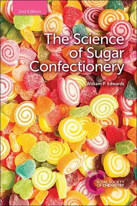 Edwards |  Science of Sugar Confectionery | Buch |  Sack Fachmedien