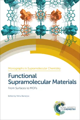 Banerjee |  Functional Supramolecular Materials | eBook | Sack Fachmedien