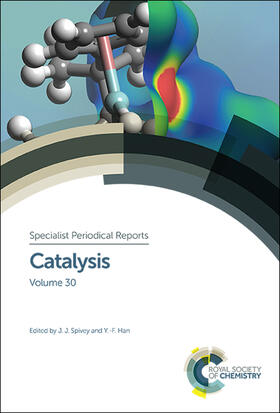 Spivey / Han |  Catalysis | Buch |  Sack Fachmedien