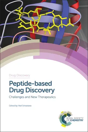 Srivastava |  Peptide-based Drug Discovery | eBook | Sack Fachmedien