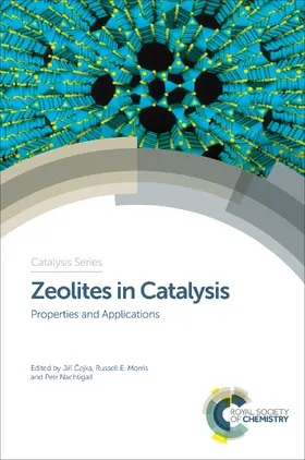 Cejka / Morris / Nachtigall |  Zeolites in Catalysis | eBook | Sack Fachmedien