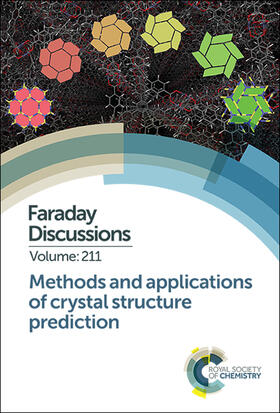  Methods and Applications of Crystal Structure Prediction | Buch |  Sack Fachmedien
