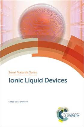 Eftekhari |  Ionic Liquid Devices | eBook | Sack Fachmedien