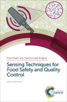 Lu |  Sensing Techniques for Food Safety and Quality Control | eBook | Sack Fachmedien