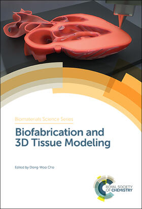 Cho |  Biofabrication and 3D Tissue Modeling | Buch |  Sack Fachmedien
