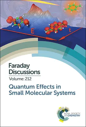  Quantum Effects in Small Molecular Systems | Buch |  Sack Fachmedien