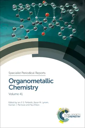 Fairlamb / Lynam / Patmore |  Organometallic Chemistry | eBook | Sack Fachmedien