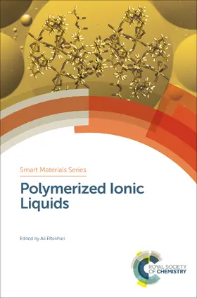 Eftekhari |  Polymerized Ionic Liquids | eBook | Sack Fachmedien