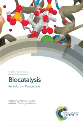 de Gonzalo / Domínguez de María |  Biocatalysis | eBook | Sack Fachmedien