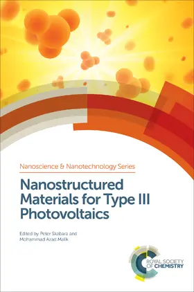 Skabara / Malik |  Nanostructured Materials for Type III Photovoltaics | eBook | Sack Fachmedien