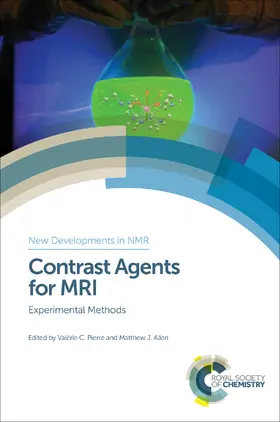 Pierre / Allen |  Contrast Agents for MRI | eBook | Sack Fachmedien