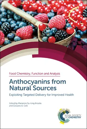 Brooks / Celli |  Anthocyanins from Natural Sources | eBook | Sack Fachmedien