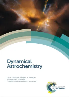 Williams / Hartquist / Rawlings |  Dynamical Astrochemistry | eBook | Sack Fachmedien