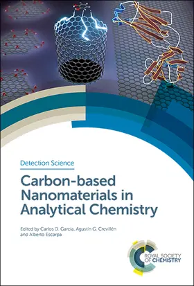 Garcia / Crevillén / Escarpa |  Carbon-based Nanomaterials in Analytical Chemistry | eBook | Sack Fachmedien