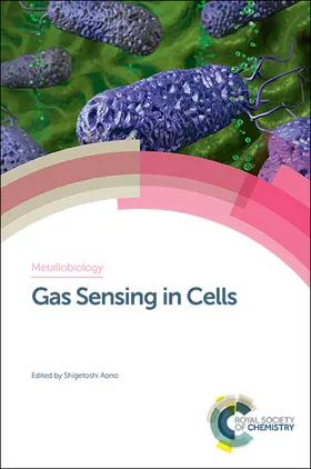 Aono |  Gas Sensing in Cells | eBook | Sack Fachmedien