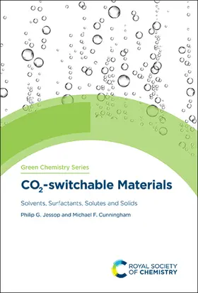 Jessop / Cunningham |  CO2-switchable Materials | eBook | Sack Fachmedien