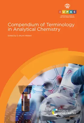 Hibbert |  Compendium of Terminology in Analytical Chemistry | eBook | Sack Fachmedien