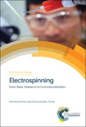 Kny / Ghosal / Thomas |  Electrospinning | eBook | Sack Fachmedien