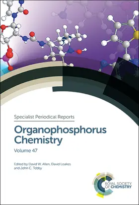 Allen / Loakes / Tebby |  Organophosphorus Chemistry | eBook | Sack Fachmedien