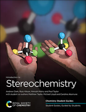 Clark / Kitson / Mistry |  Introduction to Stereochemistry | Buch |  Sack Fachmedien