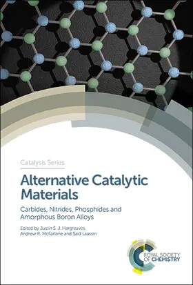 Hargreaves / McFarlane / Laassiri |  Alternative Catalytic Materials | eBook | Sack Fachmedien