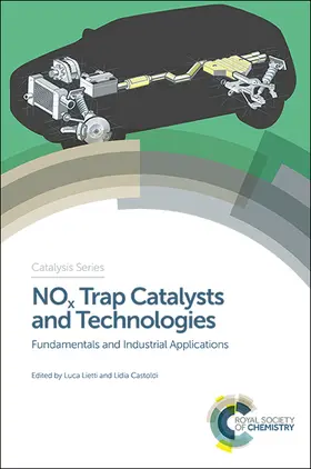 Lietti / Castoldi |  NOx Trap Catalysts and Technologies | eBook | Sack Fachmedien