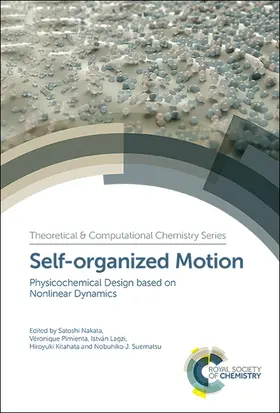 Nakata / Pimienta / Lagzi |  Self-organized Motion | eBook | Sack Fachmedien