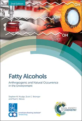 Mudge / Belanger / DeLeo |  Fatty Alcohols | Buch |  Sack Fachmedien