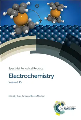 Banks / McIntosh |  Electrochemistry | Buch |  Sack Fachmedien