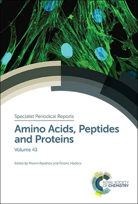 Ryadnov / Hudecz |  Amino Acids, Peptides and Proteins | eBook | Sack Fachmedien